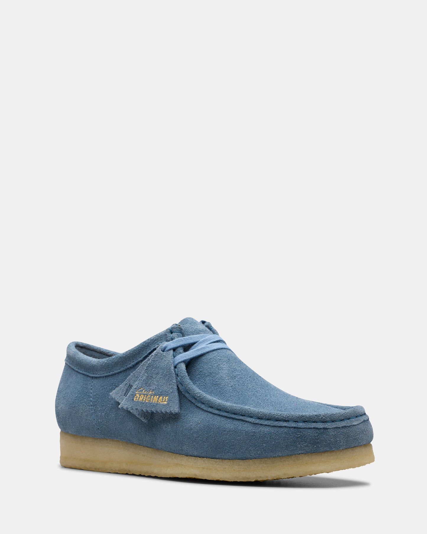 Wallabee (M) French Blue Sde