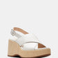 Manon Wish Off White Leather