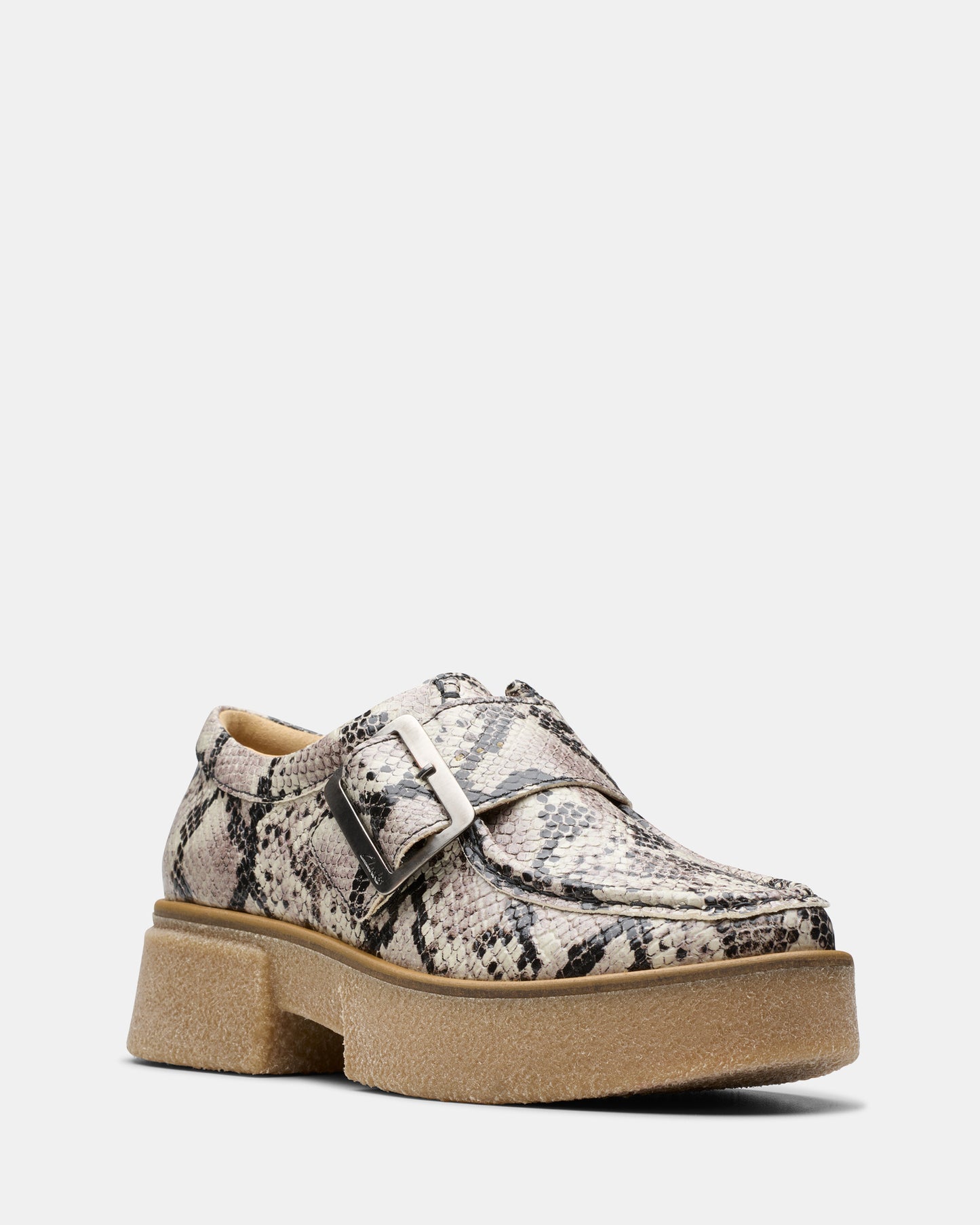 Linoso Monk Grey Snake Lea