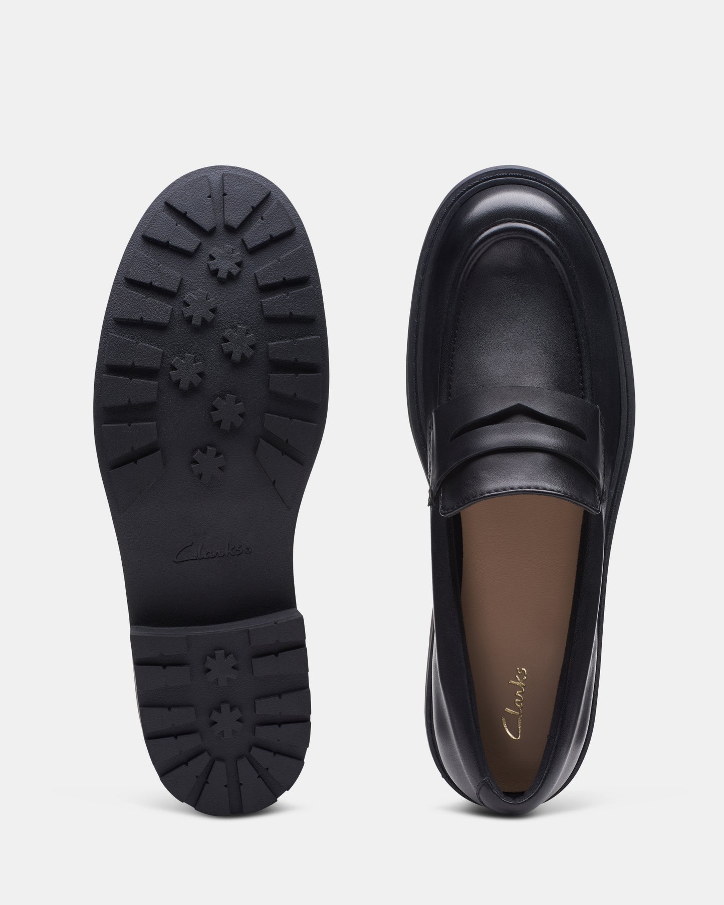 Orinoco2 Penny Black Leather