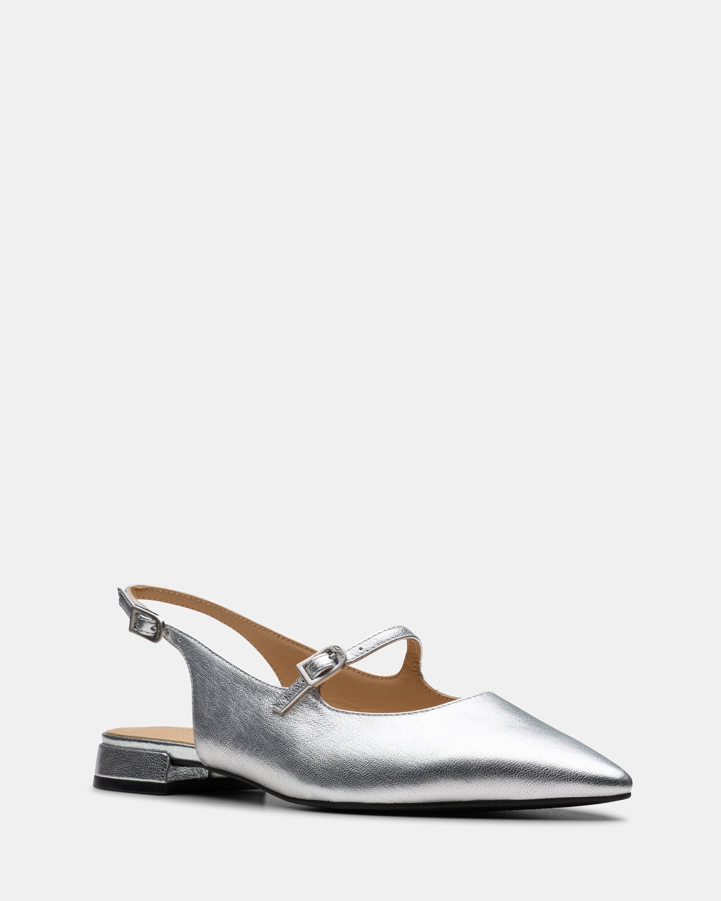 Sensa15 Shine Silver Leather