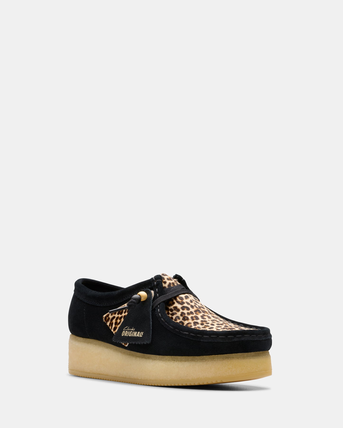 Wallacraft Bee Leopard Print Combi