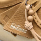 Wallabee Cup. (W) Mid Tan Nubuck