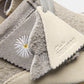 Wallabee (M) Grey/Off White