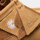 Wallabee (M) Tan Combi