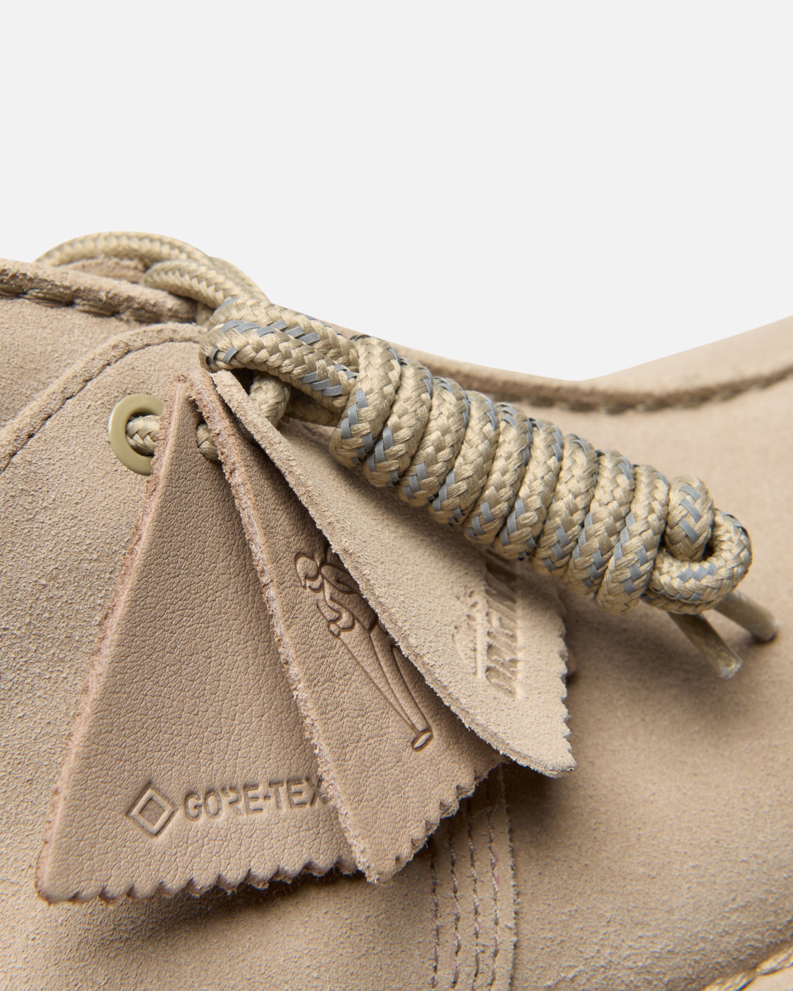 Desert Trek Gore-Tex Sand Suede Ii – Clarks