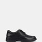 Descent School Shoes Black