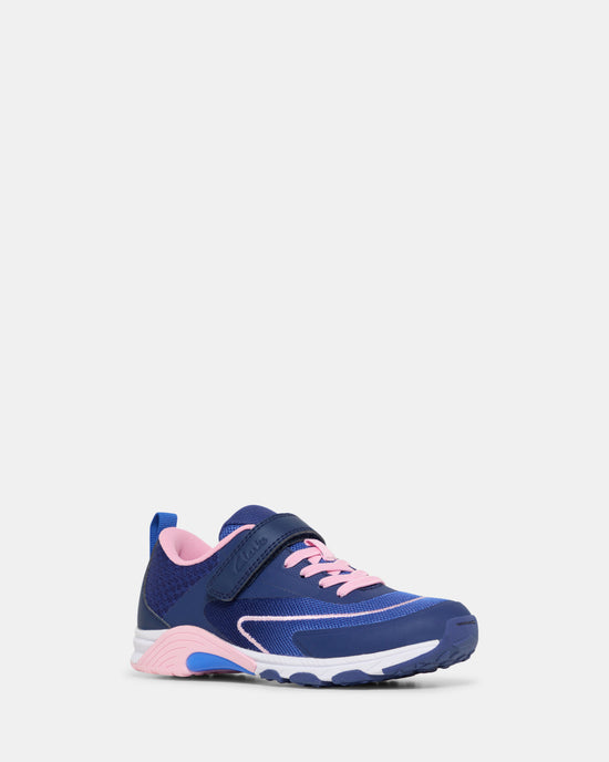 North Navy/Pink Multi