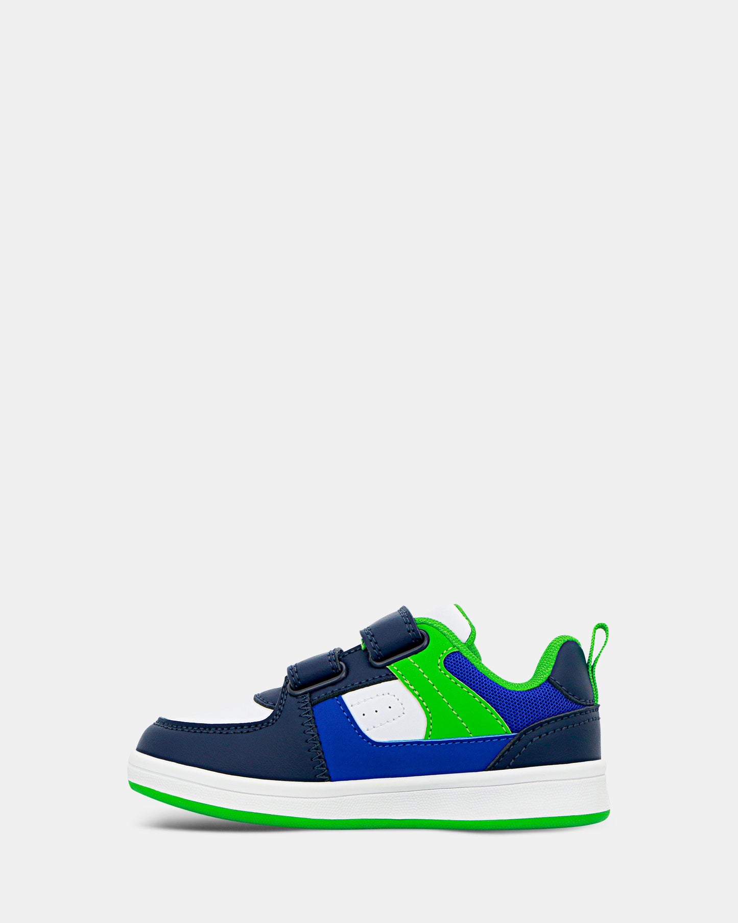 Durk Junior Navy/Green