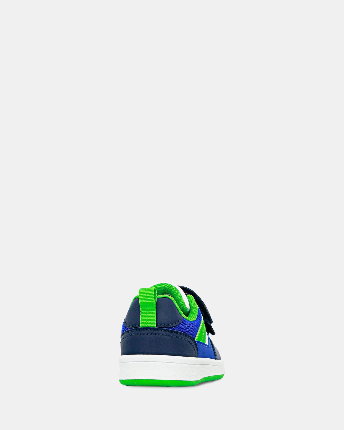 Durk Junior Navy/Green