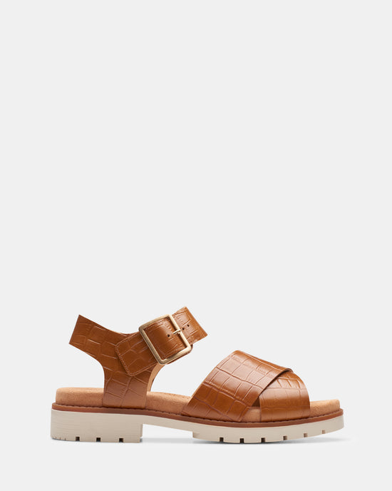 Orinoco Cross Tan Interest