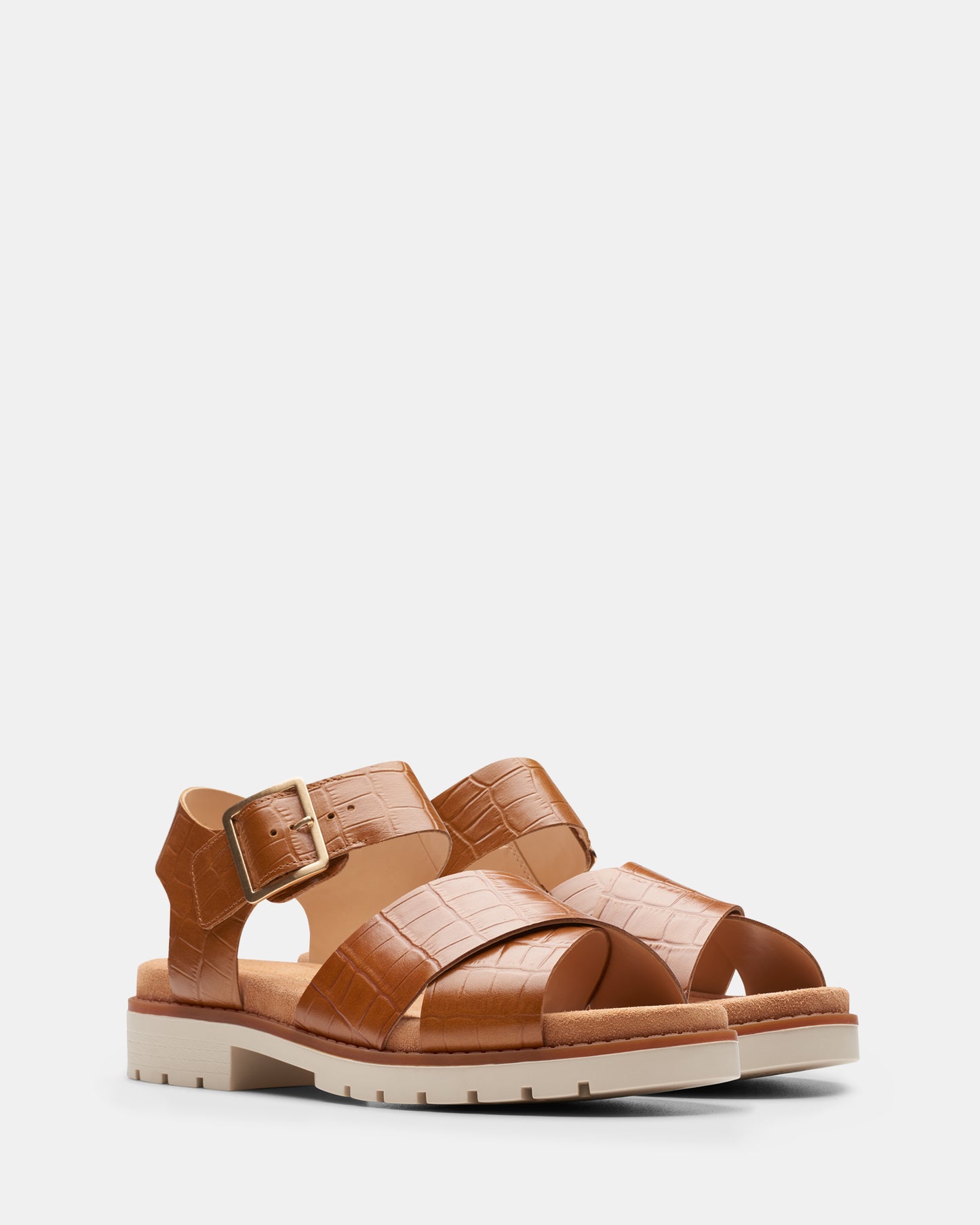 Orinoco Cross Tan Interest