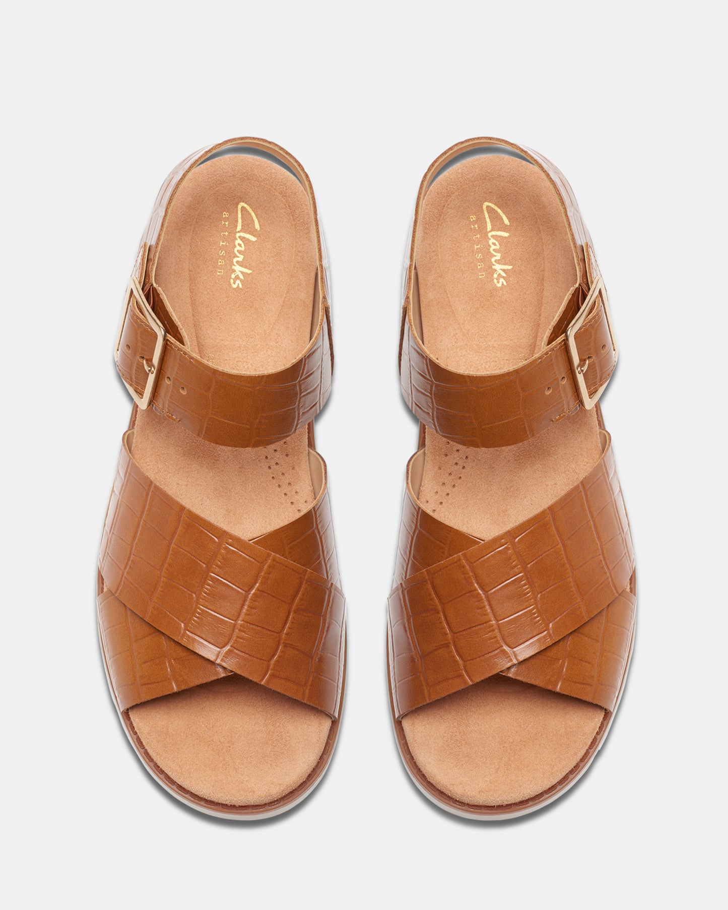 Orinoco Cross Tan Interest