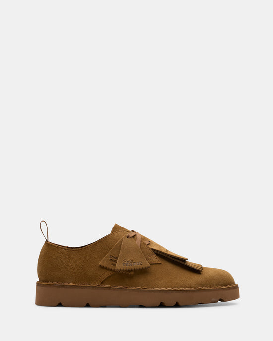 Desert Khan Eg Brown