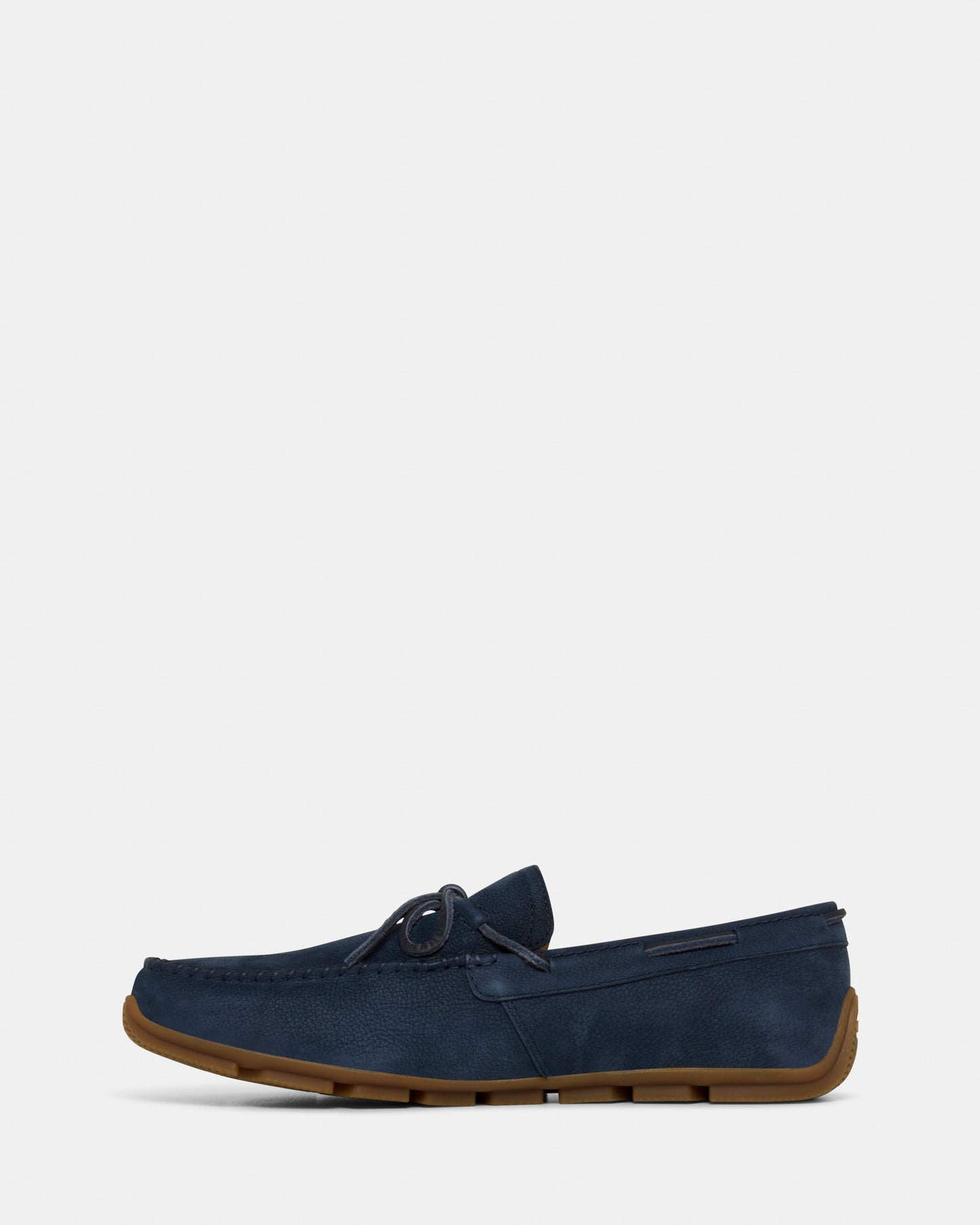 Somoc Boat Navy Suede