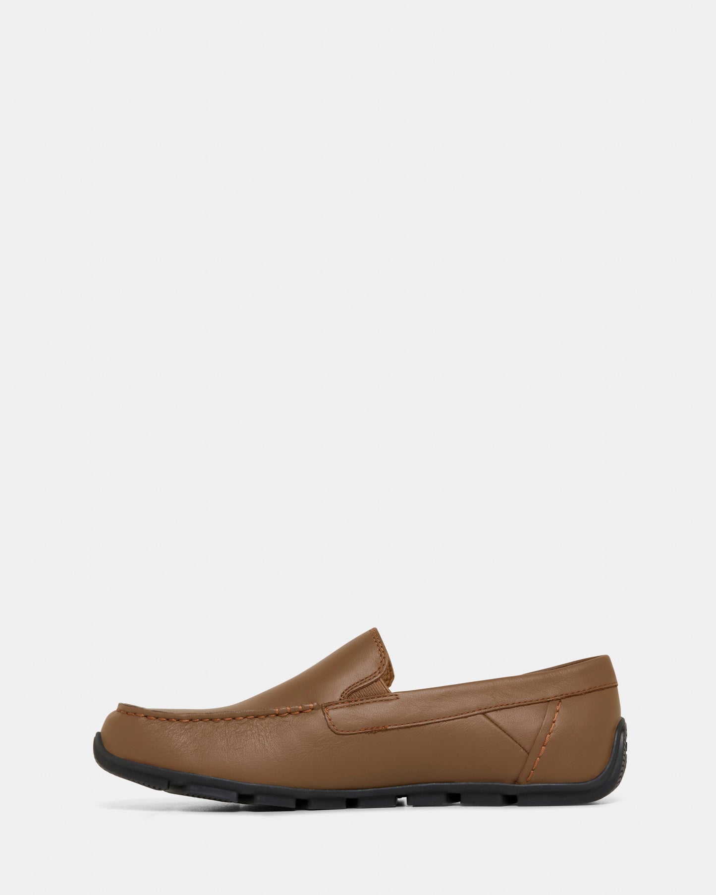 Somoc On Brown Leather