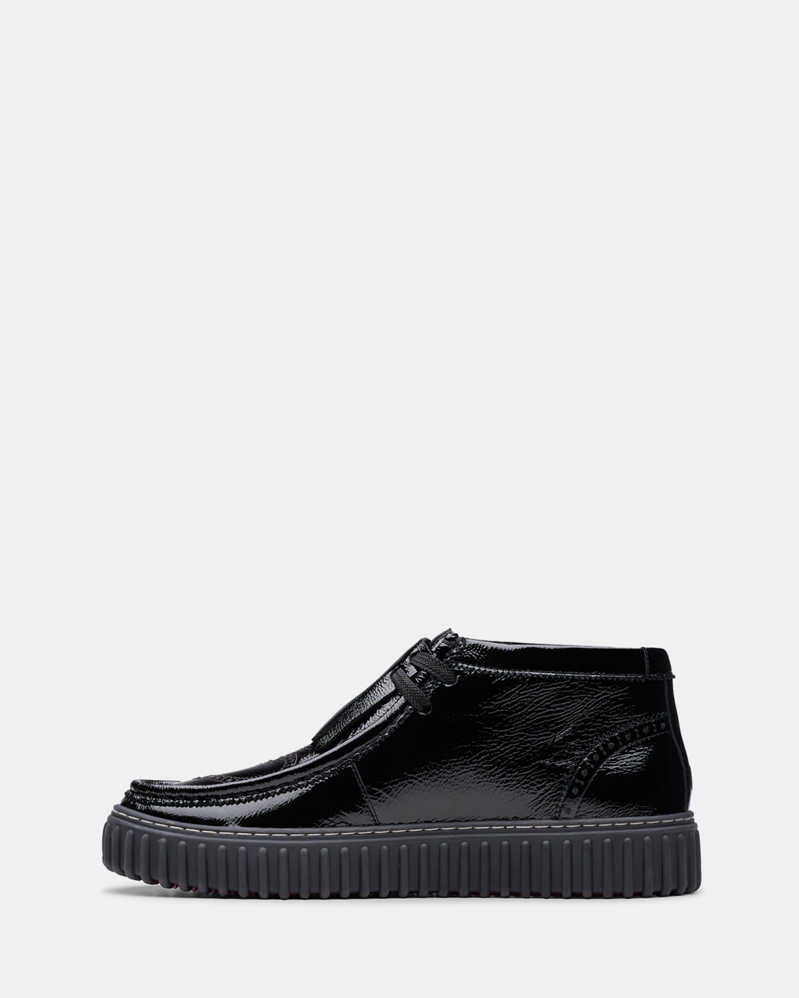 Torhill Heart Black Combi – Clarks