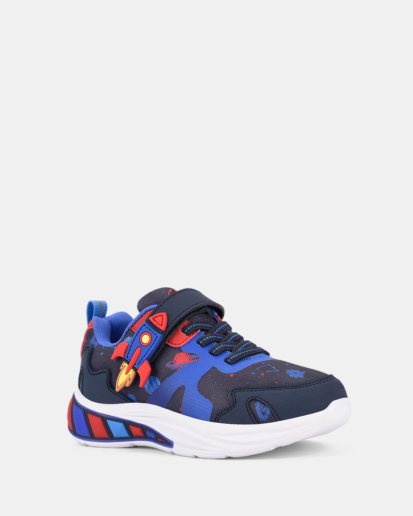 Arlo Navy Multi