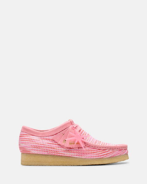 BoTT x Clarks Originals Wallabee ピンク ボット × クラークス オリジナルズ、ピンクの「ワラビー」を発売