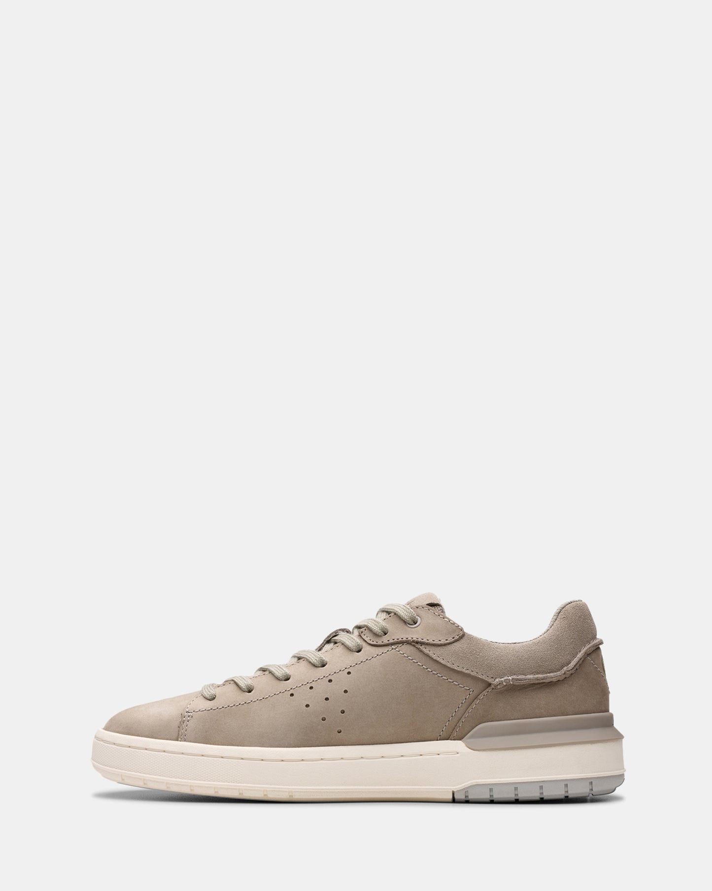 Courtlite2 Run Grey Nubuck