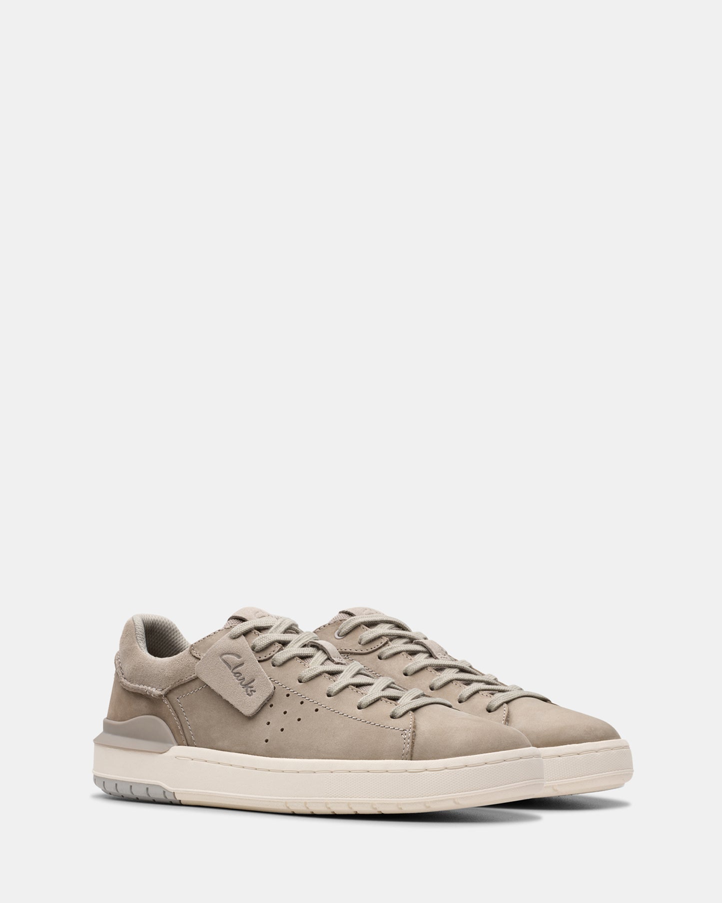 Courtlite2 Run Grey Nubuck