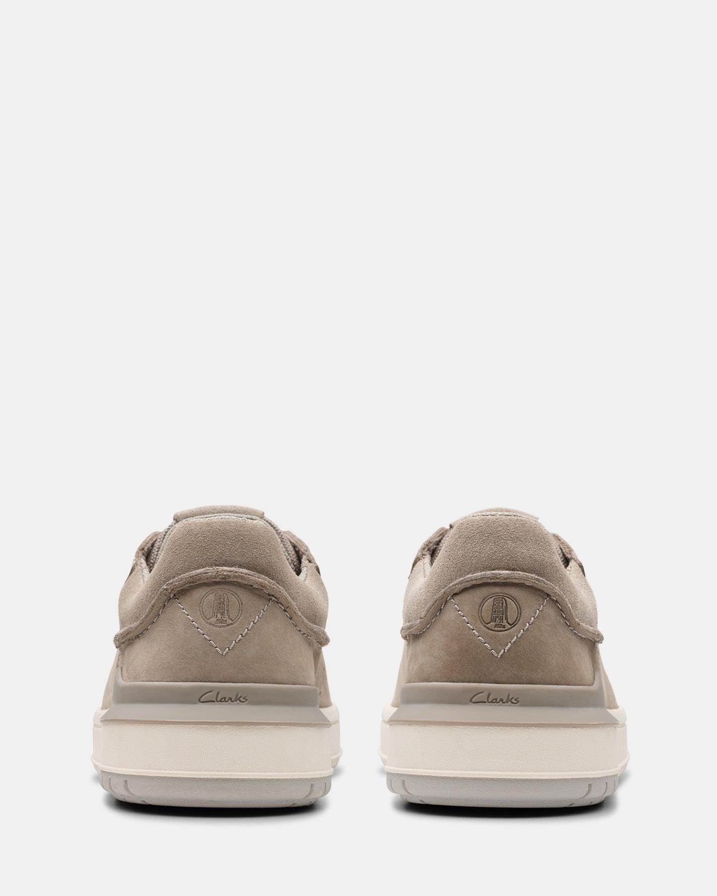 Courtlite2 Run Grey Nubuck