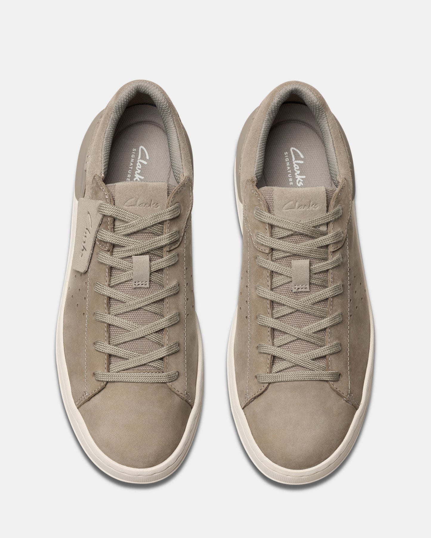 Courtlite2 Run Grey Nubuck