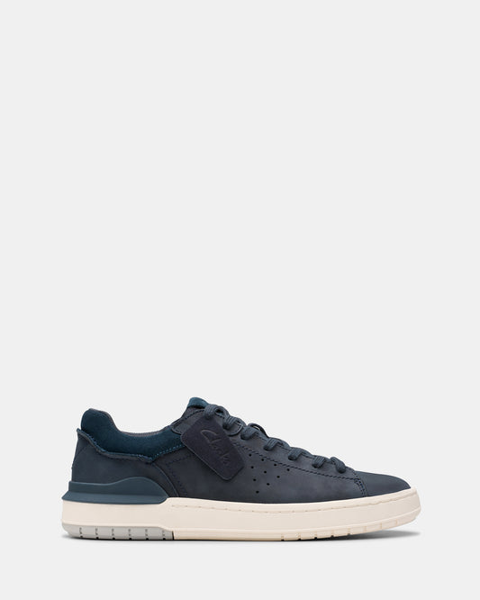 Courtlite2 Run Navy Nubuck