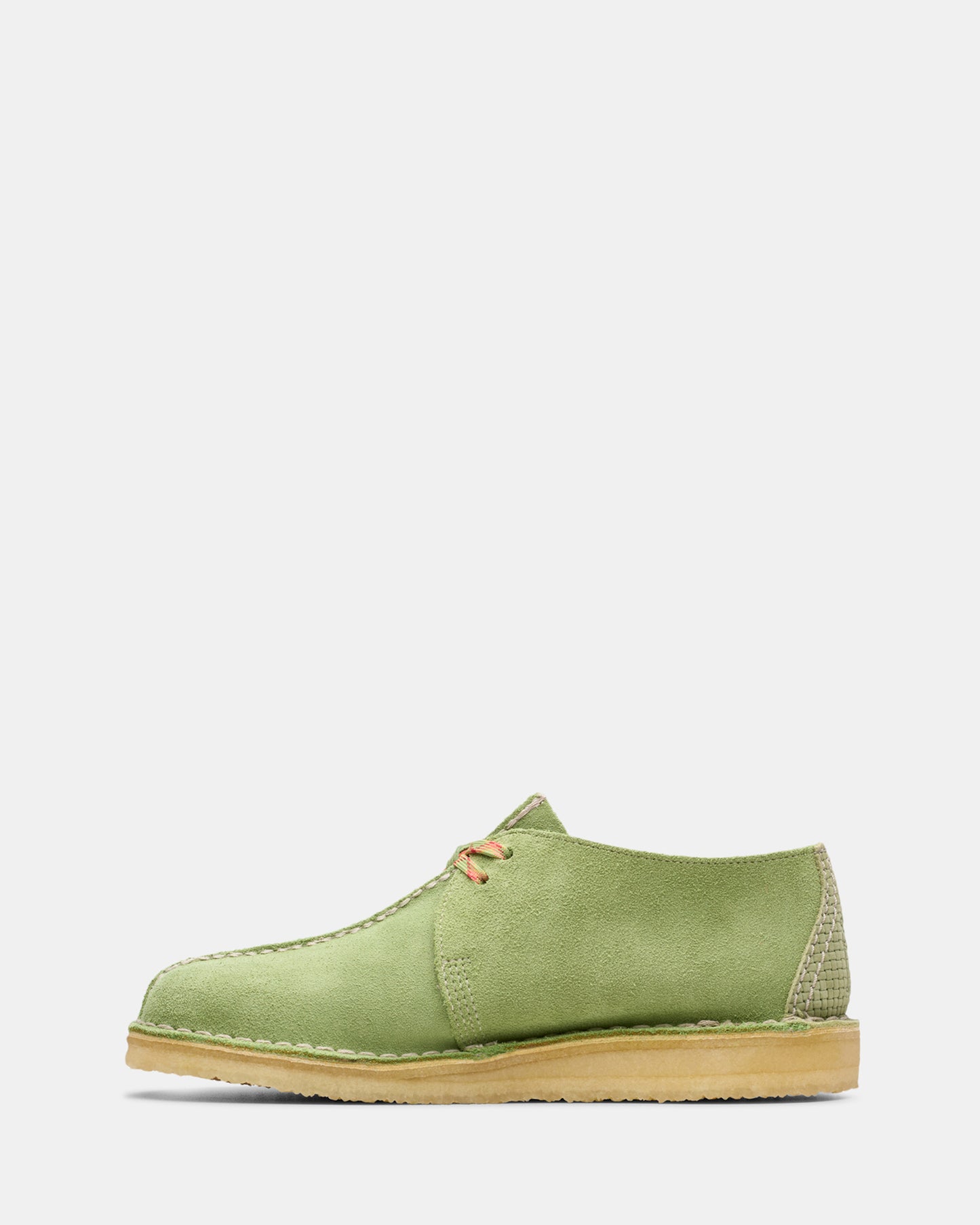 Desert Trek (m) Apple Suede