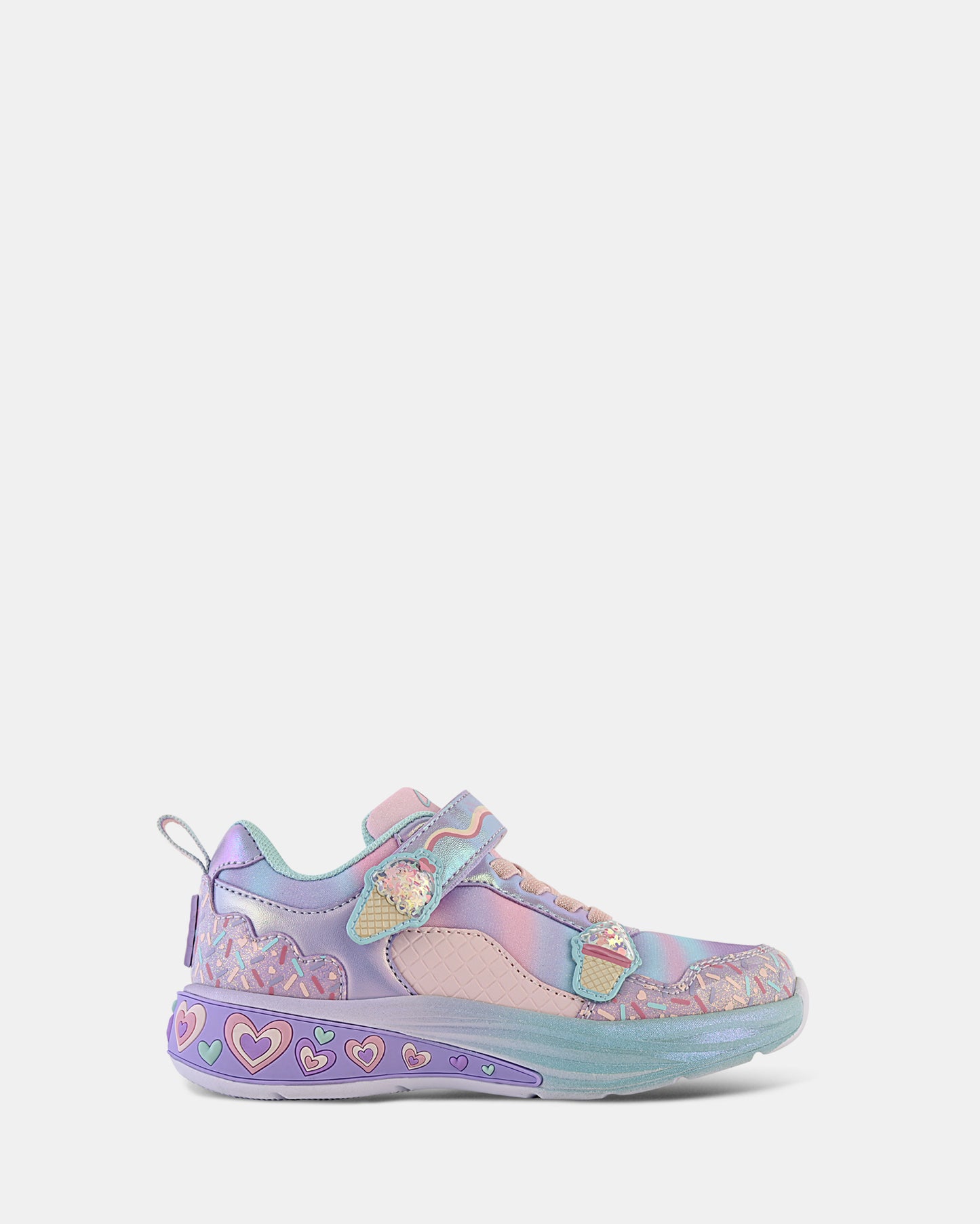 Annie Lilac Multi