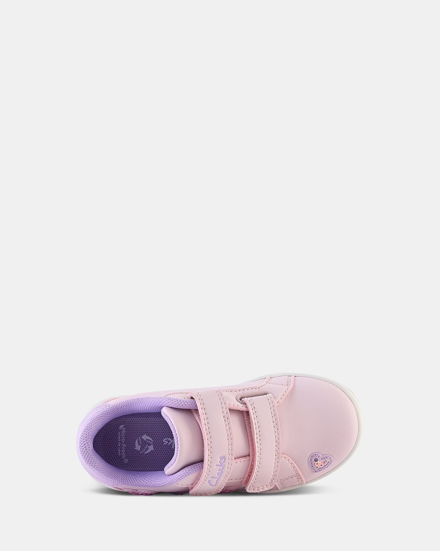 Demy Jnr Light Pink Multi