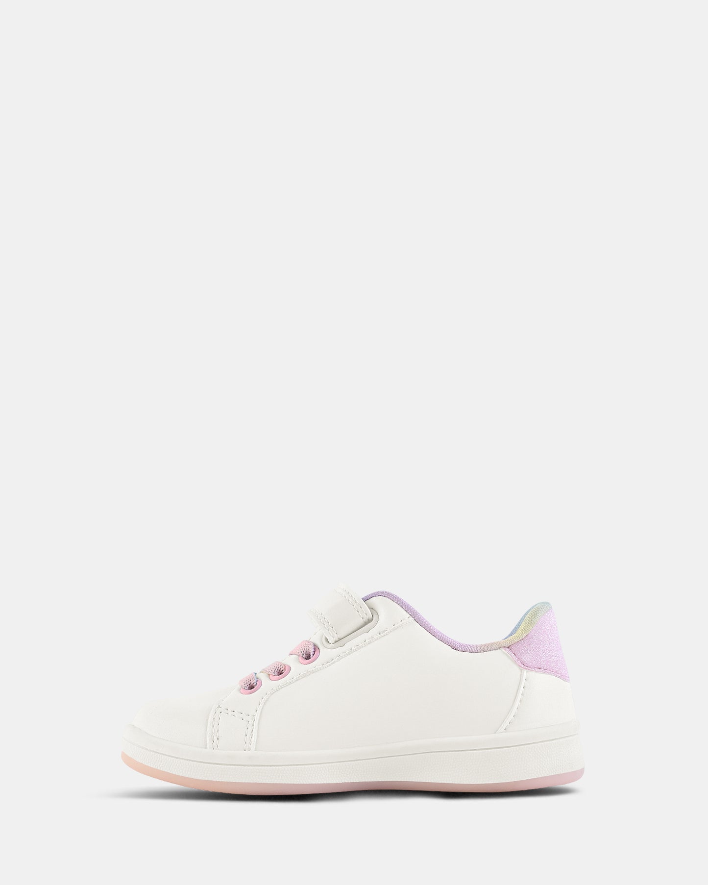 Delacey Jnr White Multi