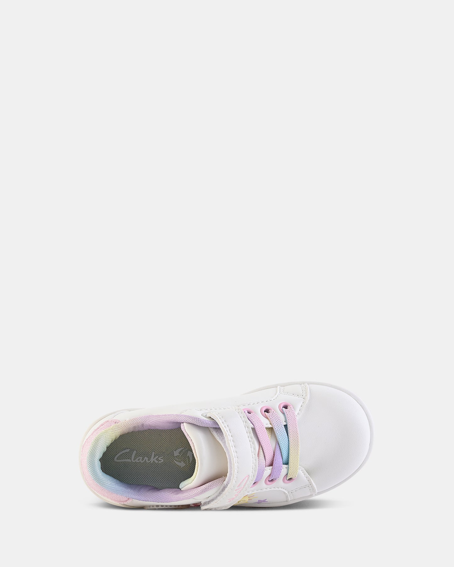 Delacey Jnr White Multi