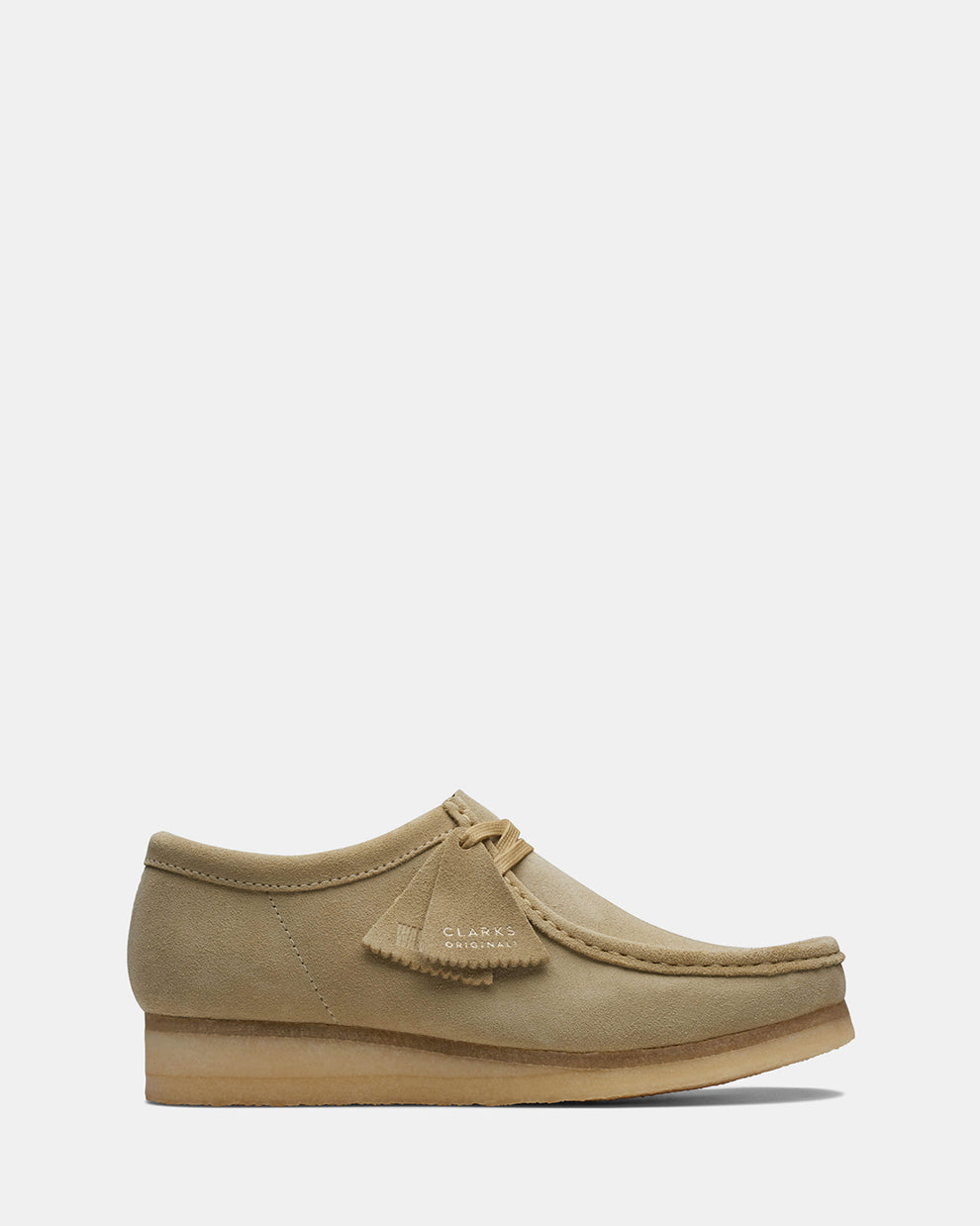 Wallabee (M) GTX Maple – Clarks Australia