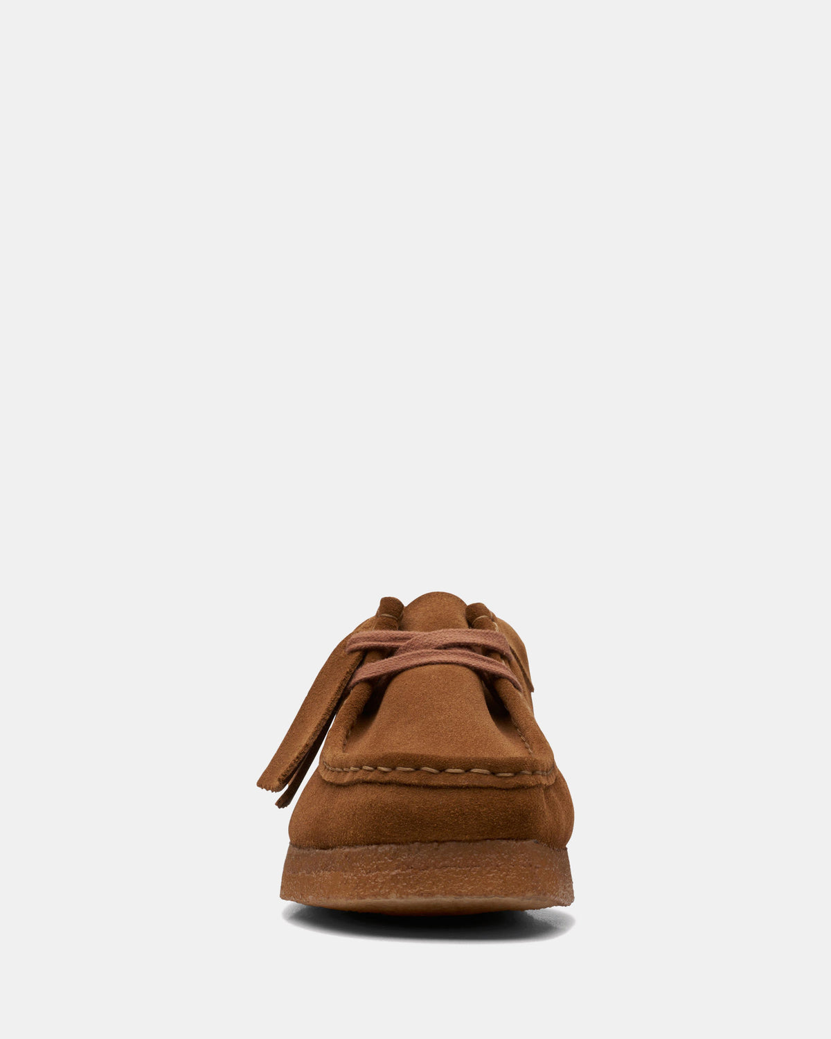 Wallabee (W) Cola Suede