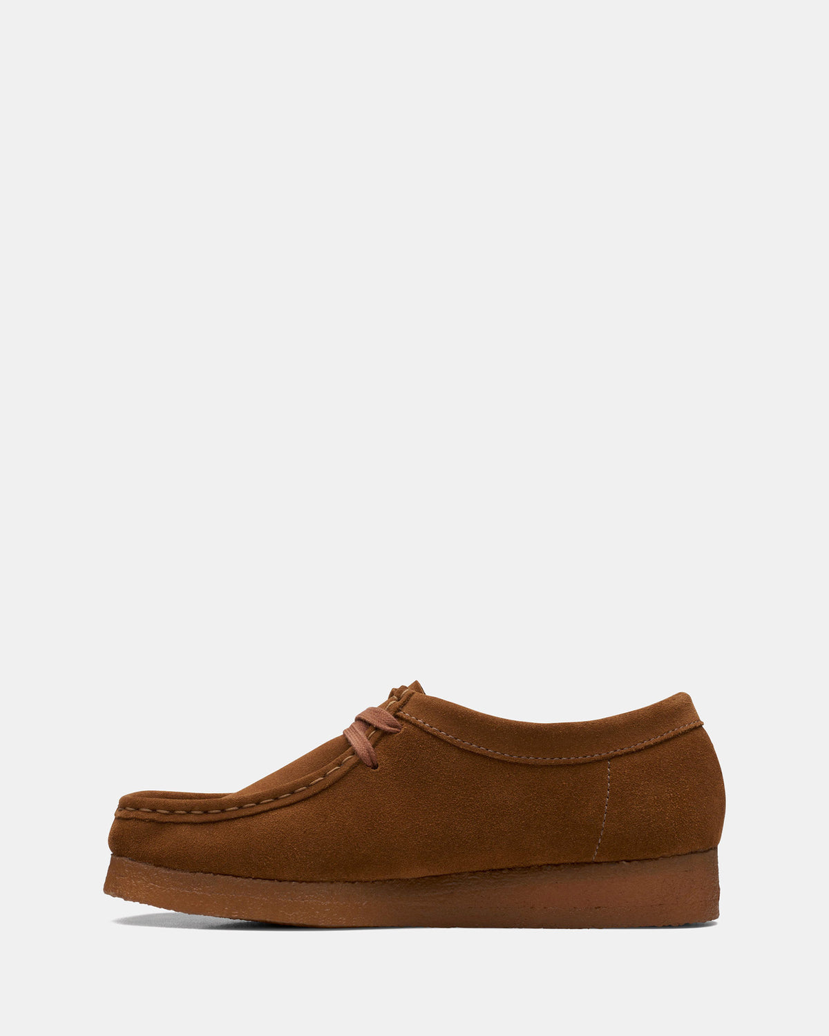 Wallabee (W) Cola Suede