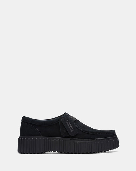 Torhill Lo (M) Black – Clarks Australia