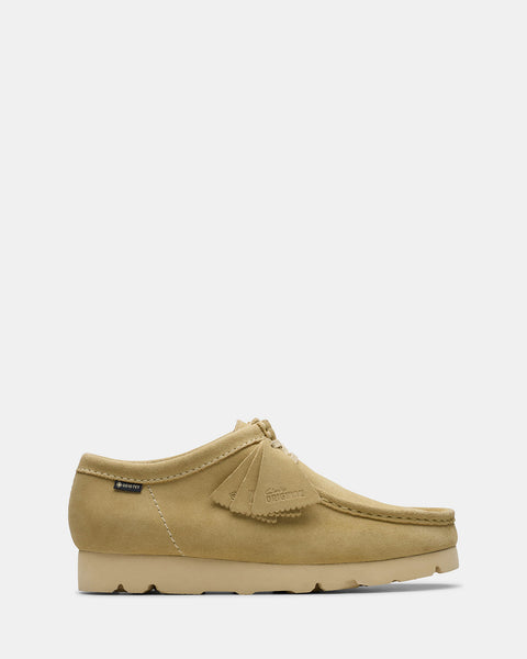 Wallabee (M) GTX Maple – Clarks Australia