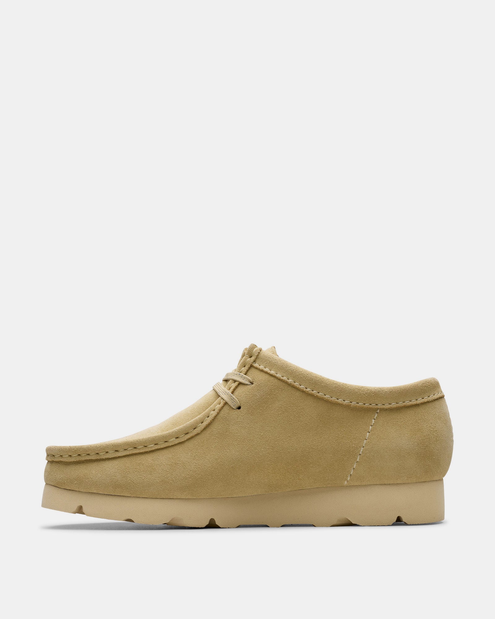 Clarks Men's Wallabee GTX Moccasins - Maple – Clarks Australia