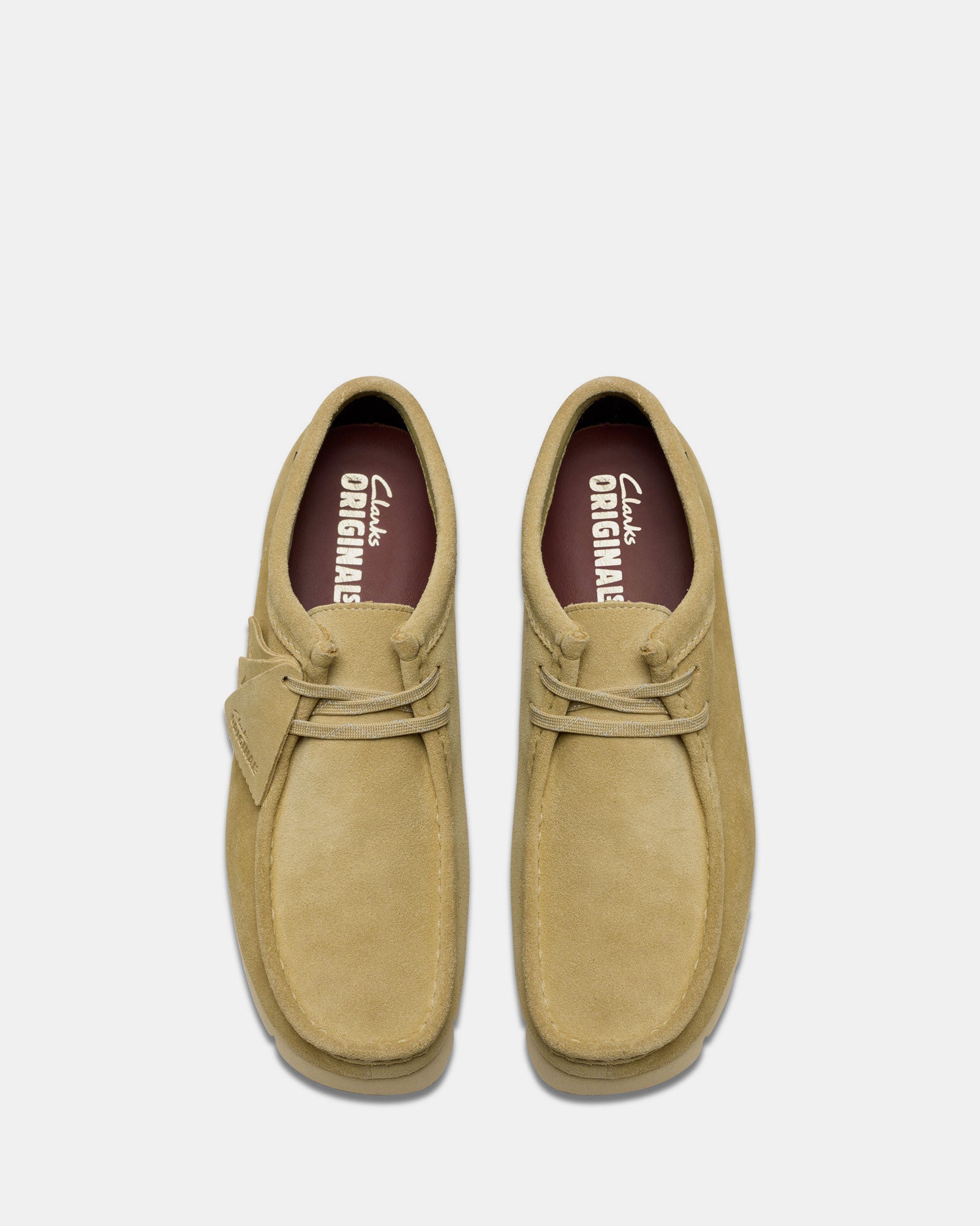 Wallabee (M) GTX Maple – Clarks Australia