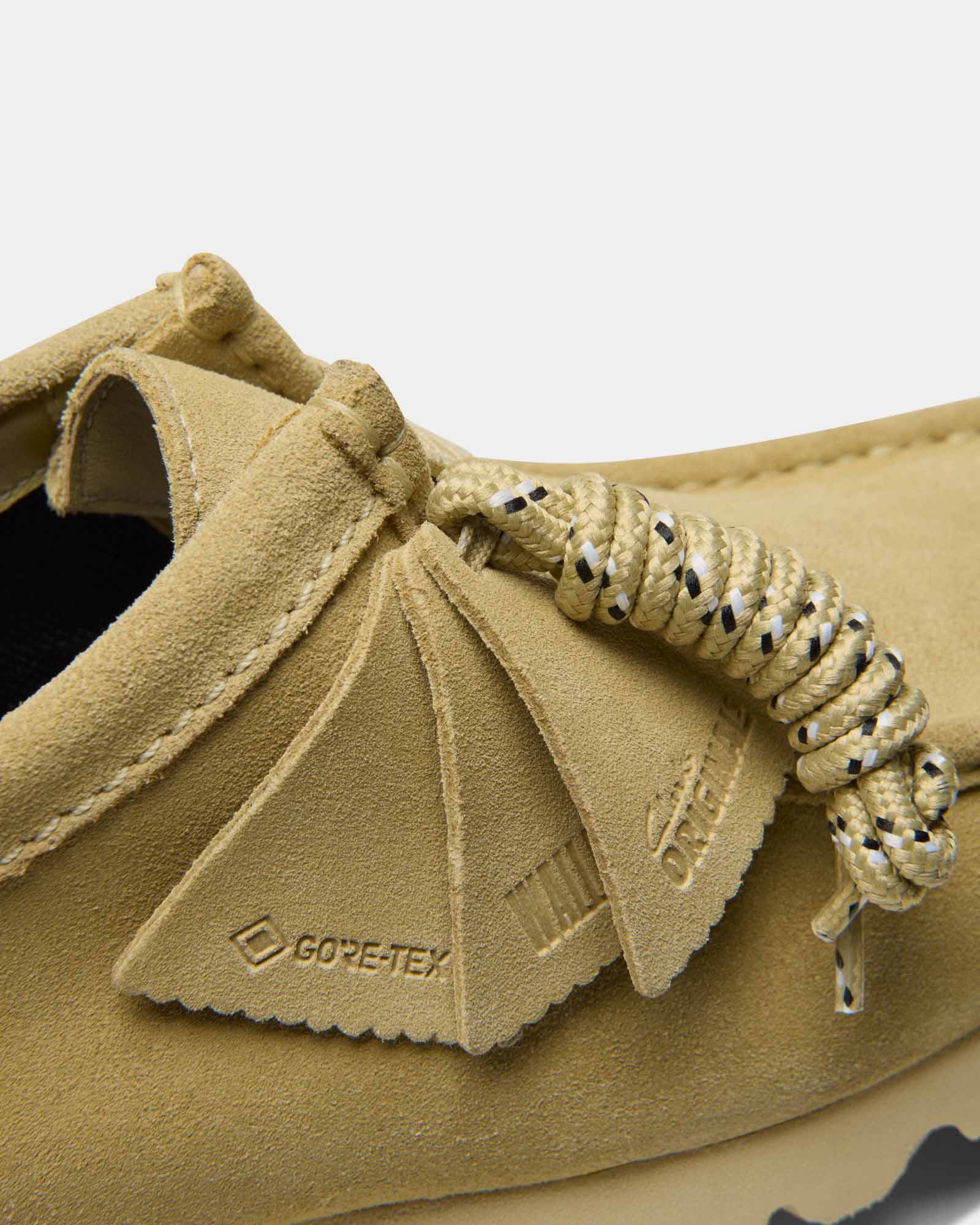 Wallabee (M) GTX Maple – Clarks Australia