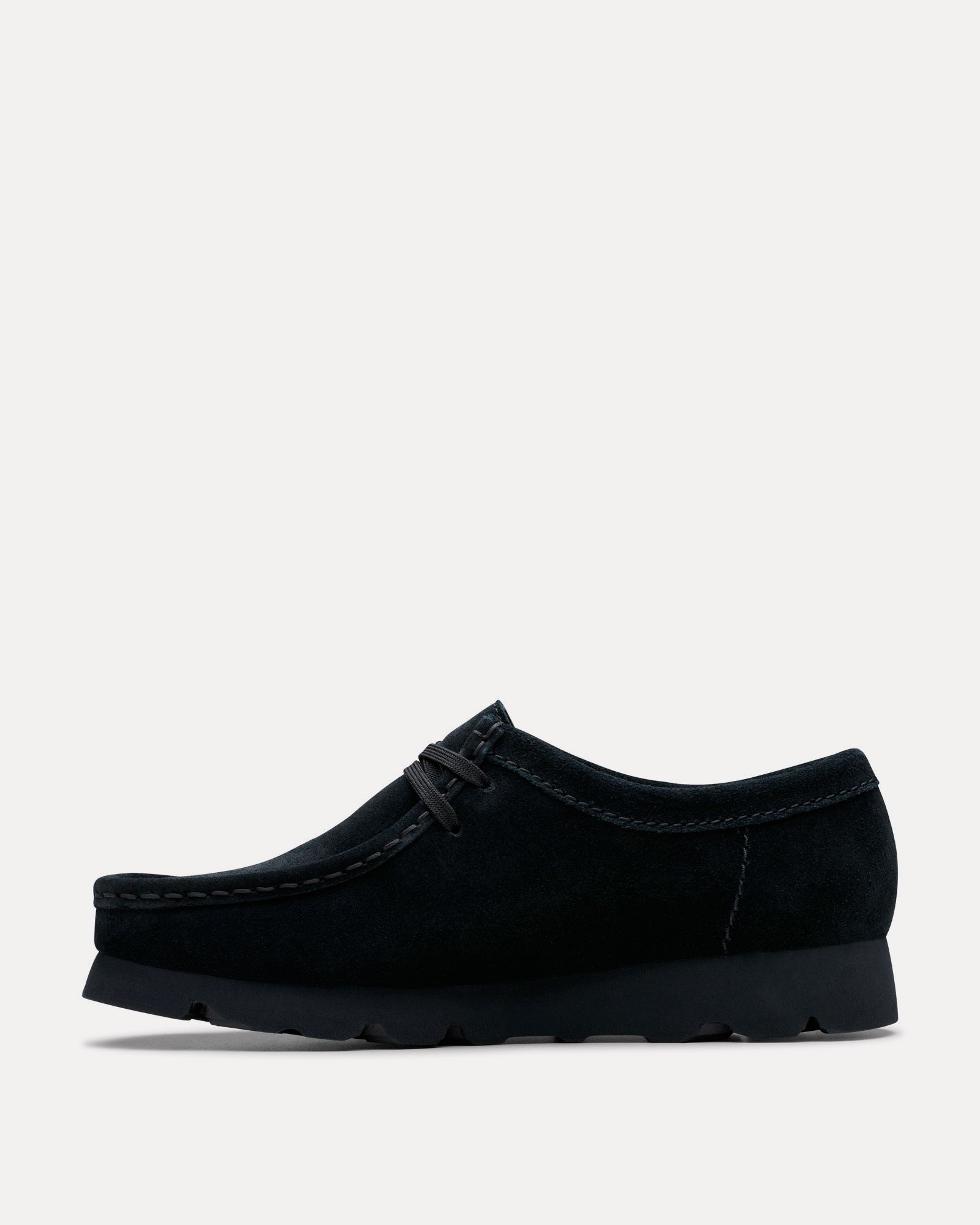 Wallabee (W) GTX Black – Clarks Australia