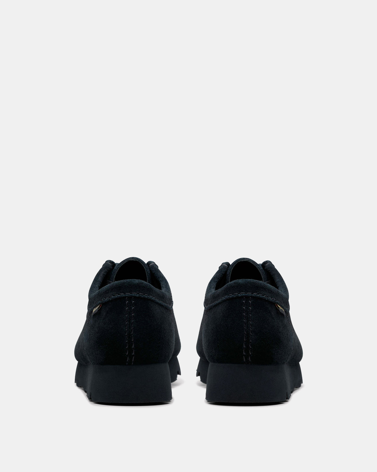 Wallabee (W) GTX Black Suede