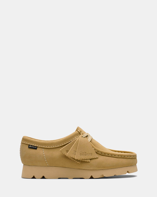 Wallabee (W) GTX Maple Suede