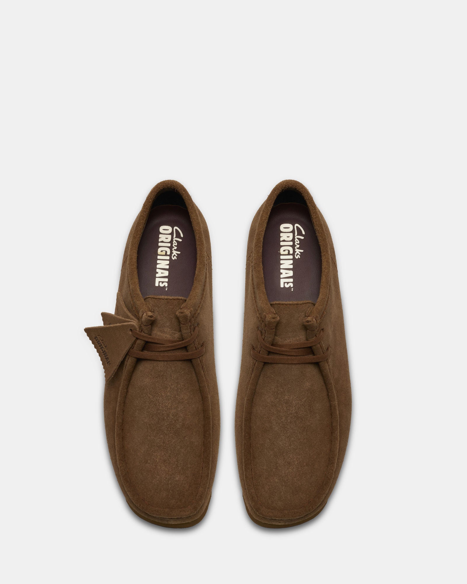 Wallabee (M) GTX Cola – Clarks Australia