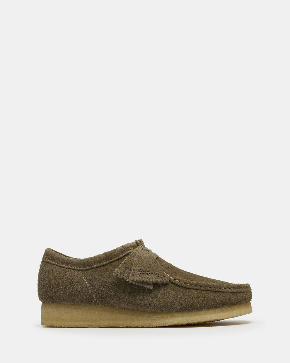 Wallabee (M) Maple Combi Print – Clarks Australia
