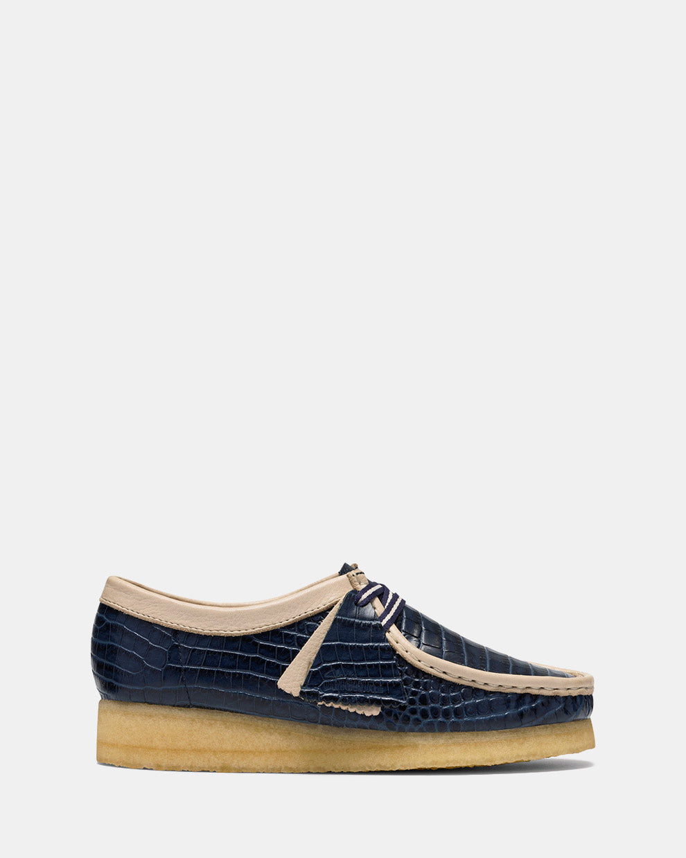 Wallabee (W) Blue Interest