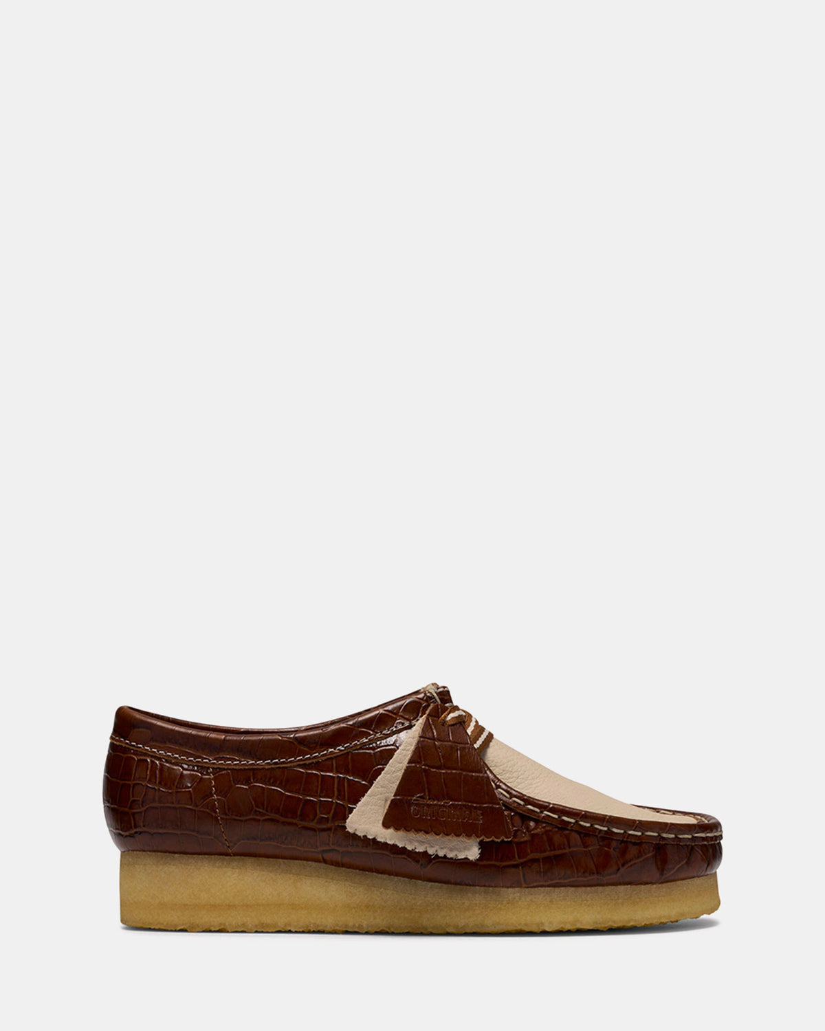 Wallabee (W) Tan Interest