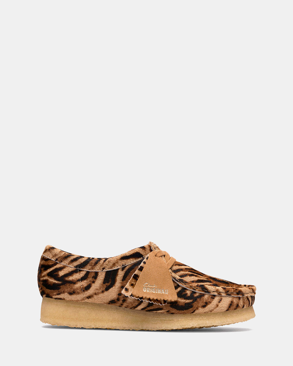 Wallabee (W) Tiger Print