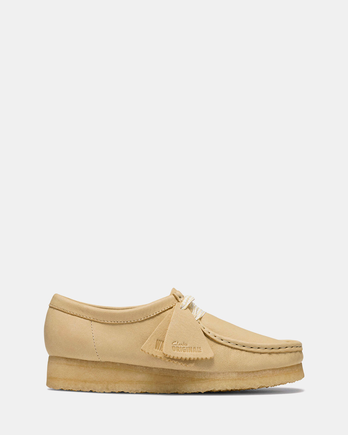 Wallabee (W) Pale Yellow
